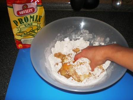 Bezlepkové medovníčky (fotorecept) - obrázok 4