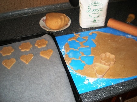 Bezlepkové medovníčky (fotorecept) - obrázok 6