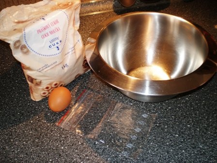 Bezlepkové medovníčky (fotorecept) - obrázok 8