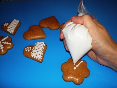 Bezlepkové medovníčky (fotorecept) - obrázok 10