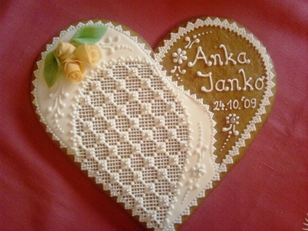 Bezlepkové medovníčky (fotorecept) - obrázok 12