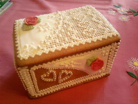 Bezlepkové medovníčky (fotorecept) - obrázok 13