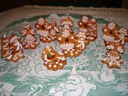 Medovníčky - obrázok 7