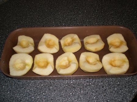 Zuzkine pečené jabĺčka - bezlepkové (fotorecept) - obrázok 3