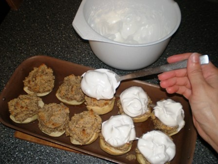 Zuzkine pečené jabĺčka - bezlepkové (fotorecept) - obrázok 9