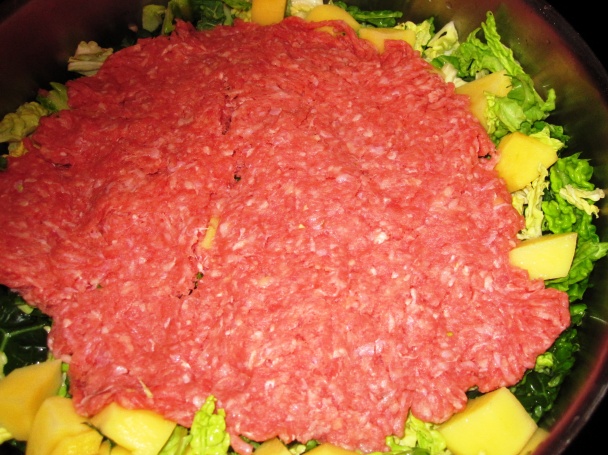 Kelový Eintopf (fotorecept) - obrázok 2