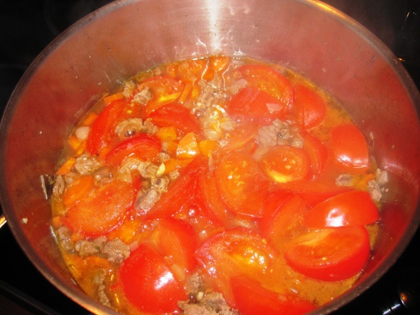 Chilli con carne - obrázok 2