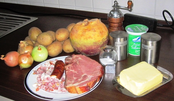 Kvakový eintopf (fotorecept) - obrázok 1