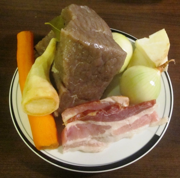 Rynske Sauerbraten (fotorecept) - obrázok 1