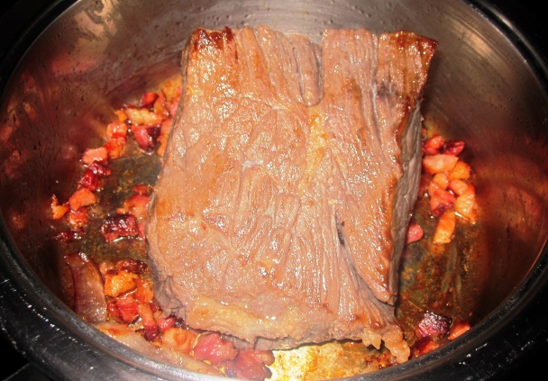Rynske Sauerbraten (fotorecept) - obrázok 2