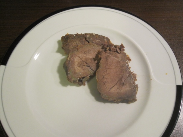 Rynske Sauerbraten (fotorecept) - obrázok 3