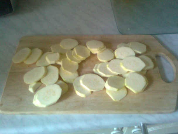 Cukina v pivovom cestíčku (fotorecept) - obrázok 1