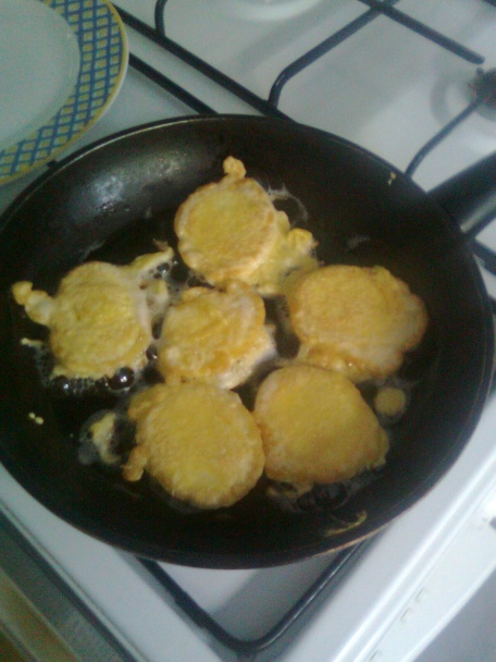 Cukina v pivovom cestíčku (fotorecept) - obrázok 3