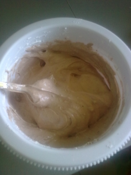 Čokoládová pavlova - Nigella Lawson - obrázok 1