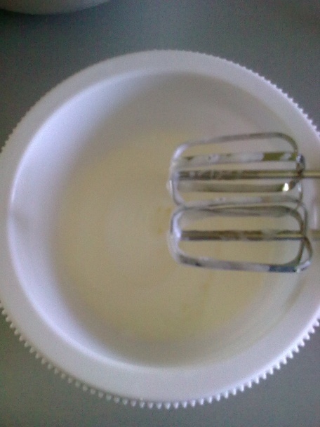 Mandarínkový koláč (fotorecept) - obrázok 1