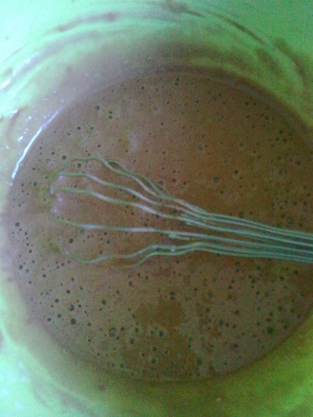 Mandarínkový koláč (fotorecept) - obrázok 2