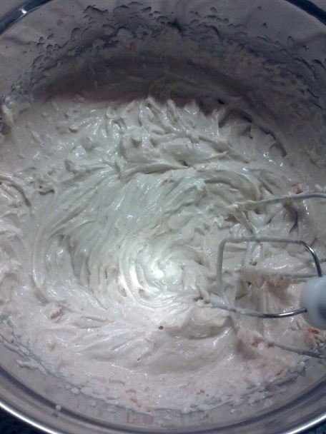 Pomarančovo-tvarohový koláčik  - obrázok 4