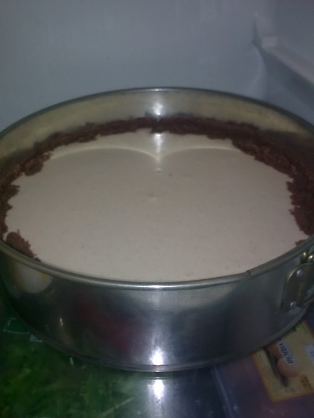 Pomarančovo-tvarohový koláčik  - obrázok 5