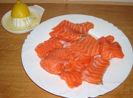 Tajomstvo v alobale (fotorecept) - obrázok 1