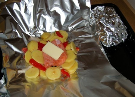 Tajomstvo v alobale (fotorecept) - obrázok 6