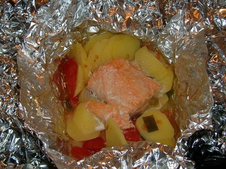 Tajomstvo v alobale (fotorecept) - obrázok 8