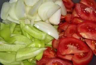 Kuracie stehienka na južný spôsob (fotorecept) - obrázok 1