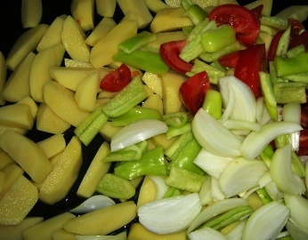 Kuracie stehienka na južný spôsob (fotorecept) - obrázok 3