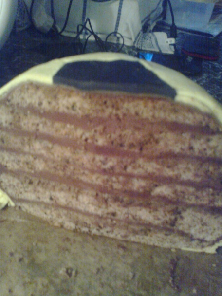 Futbalová lopta - Bezlepková - obrázok 4