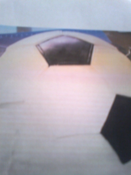 Futbalová lopta - Bezlepková - obrázok 5