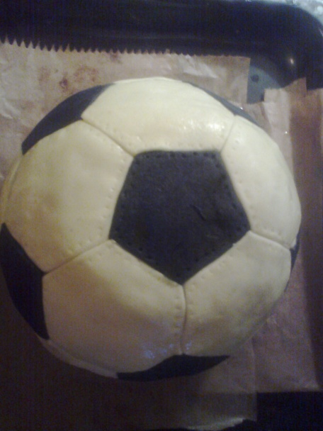 Futbalová lopta - Bezlepková - obrázok 7