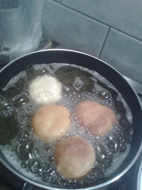 10 minutové šišky - bezlepkové - obrázok 4