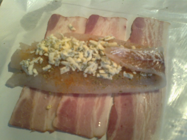 Ryba v oravskej slaninke - obrázok 2