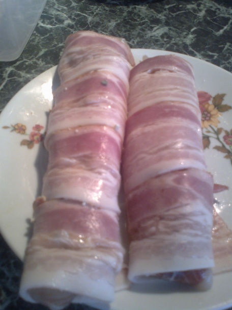 Ryba v oravskej slaninke - obrázok 3