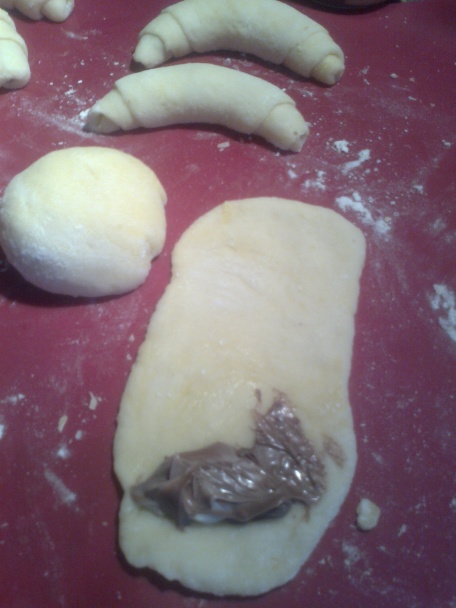 Sladké rožky - lúpačky, bezlepkové - obrázok 2