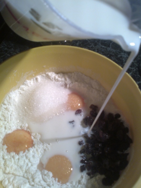 Bezlepkové briošky a rožky II - obrázok 3