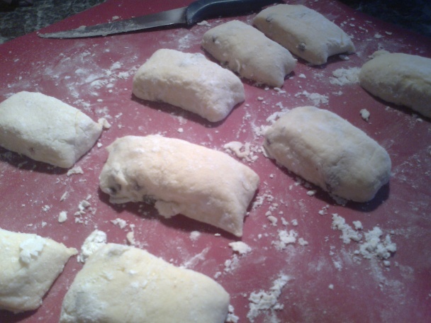 Bezlepkové briošky a rožky II - obrázok 4