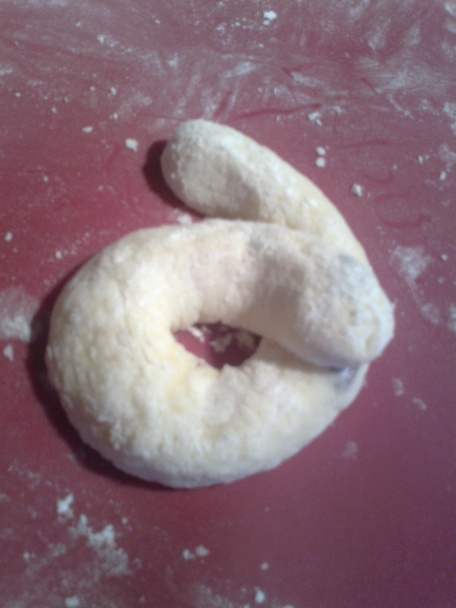 Bezlepkové briošky a rožky II - obrázok 5