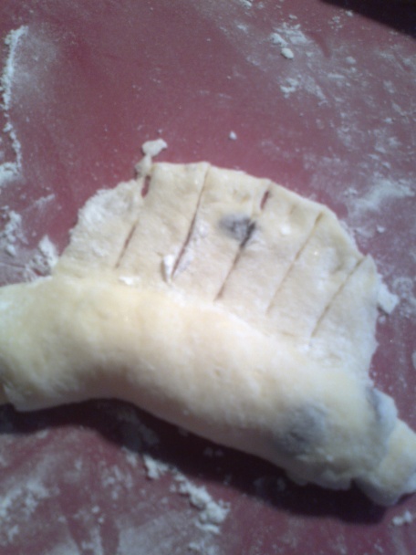 Bezlepkové briošky a rožky II - obrázok 6