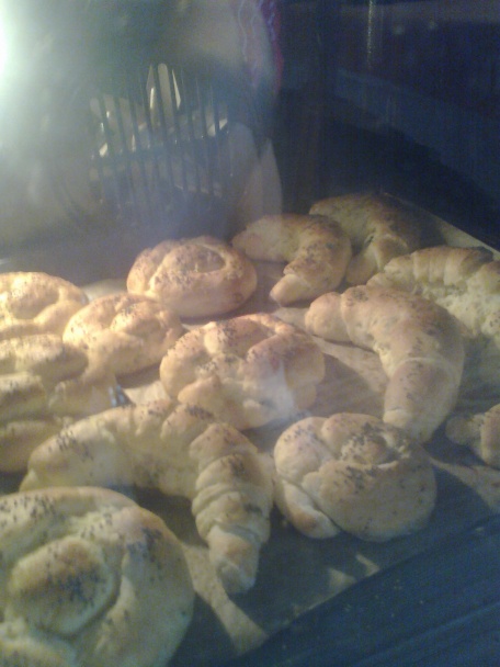 Bezlepkové briošky a rožky II - obrázok 8