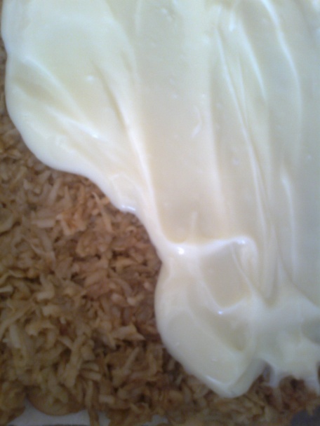 Jabĺkový krémeš - bezlepkový   - obrázok 3