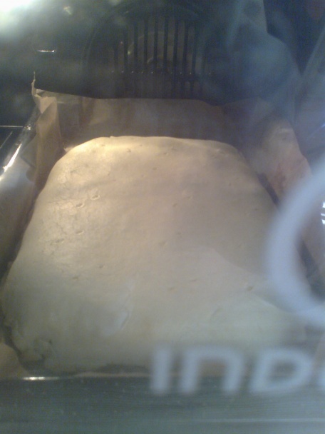 Jabĺkový krémeš - bezlepkový   - obrázok 4