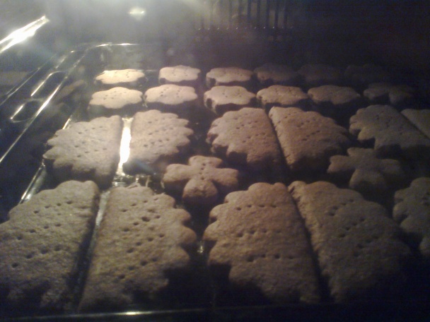 Princezky - bezlepkové - obrázok 2