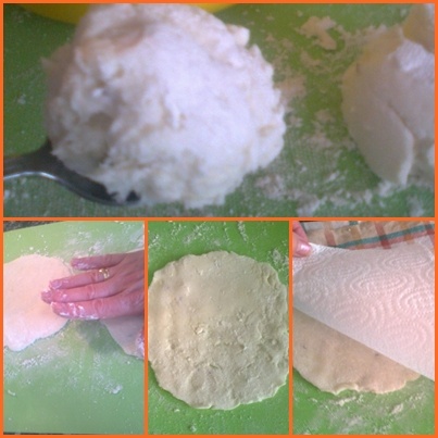 Langoše - bezlepkové - obrázok 2