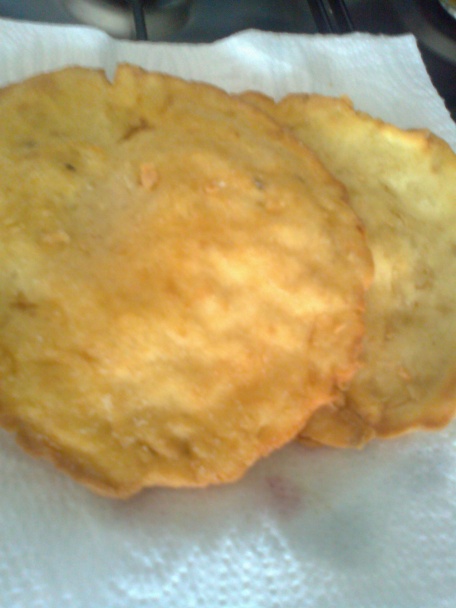 Langoše - bezlepkové - obrázok 3