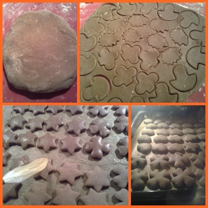 Stále mäkké medovníčky - bezlepkové - obrázok 3