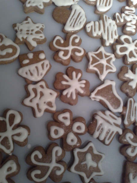 Stále mäkké medovníčky - bezlepkové - obrázok 4