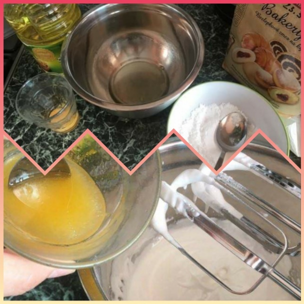 Bezlepkové moravské koláče z tvarohového cesta (footorecept) - obrázok 1