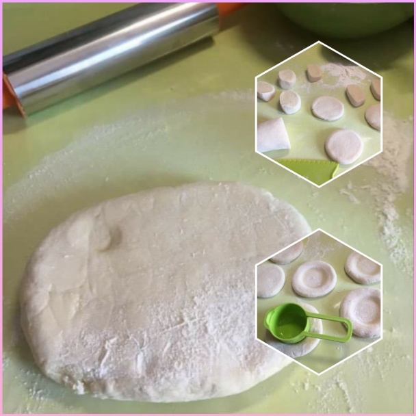 Bezlepkové moravské koláče z tvarohového cesta (footorecept) - obrázok 5