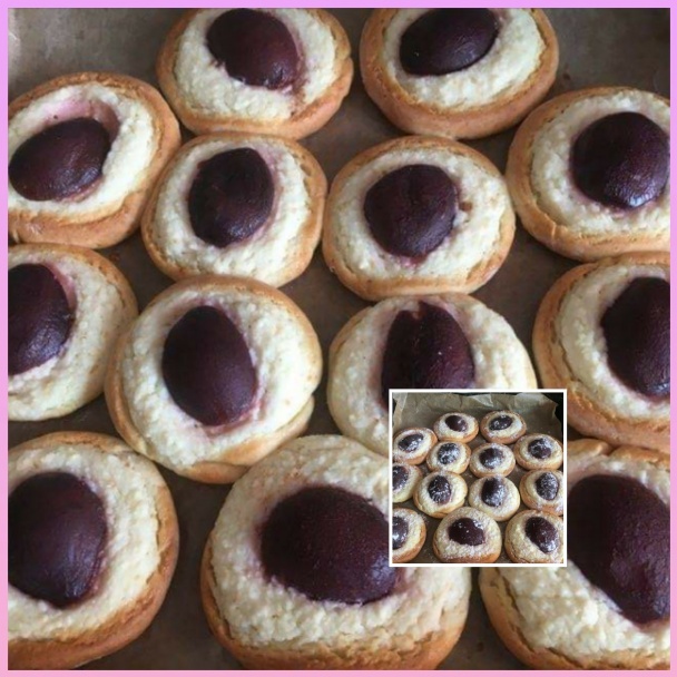 Bezlepkové moravské koláče z tvarohového cesta (footorecept) - obrázok 7