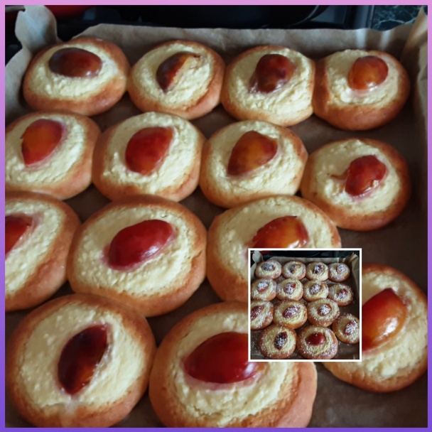 Bezlepkové moravské koláče z tvarohového cesta (footorecept) - obrázok 8